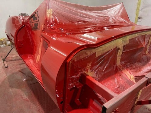 1964 Jaguar E-Type 3.8 Convertible Series 1 In vendita (immagine 165 di 196)