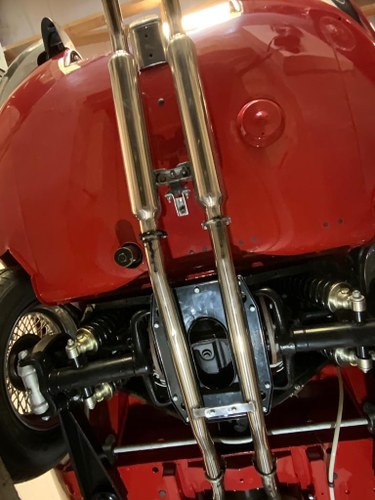 1964 Jaguar E-Type 3.8 Convertible Series 1 In vendita (immagine 174 di 196)