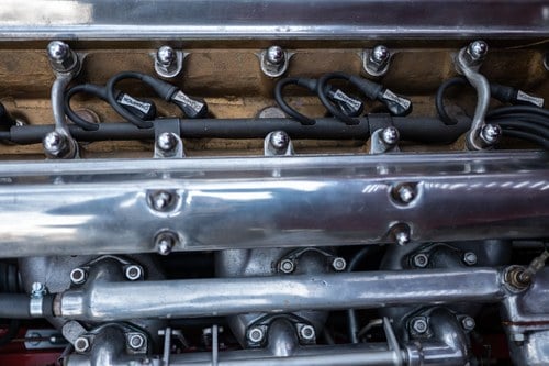 1964 Jaguar E-Type 3.8 Convertible Series 1 In vendita (immagine 144 di 196)