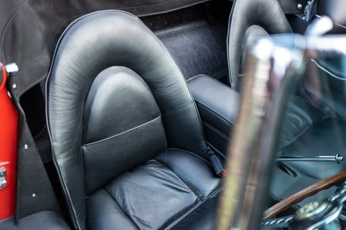 1964 Jaguar E-Type 3.8 Convertible Series 1 In vendita (immagine 48 di 196)