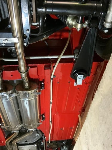 1964 Jaguar E-Type 3.8 Convertible Series 1 In vendita (immagine 175 di 196)