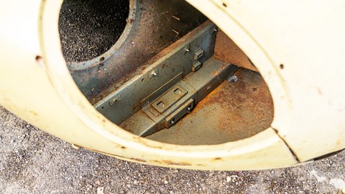 1966 Jaguar E-Type Series 1 4.2 2+2 Project Te koop (foto 90 van 165)