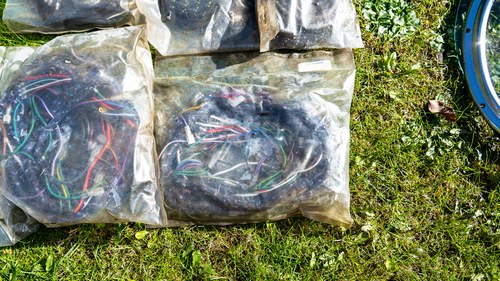 1966 Jaguar E-Type Series 1 4.2 2+2 Project Te koop (foto 132 van 165)