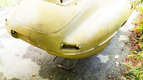 1966 Jaguar E-Type Series 1 4.2 2+2 Project Te koop (foto 20 van 165)