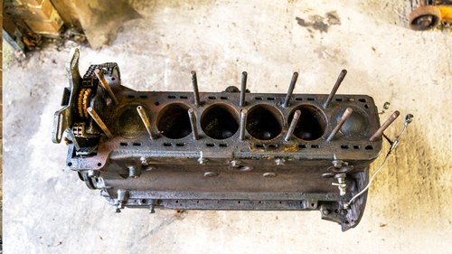 1966 Jaguar E-Type Series 1 4.2 2+2 Project Te koop (foto 111 van 165)