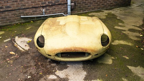 1966 Jaguar E-Type Series 1 4.2 2+2 Project Te koop (foto 69 van 165)
