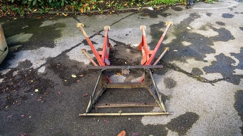 1966 Jaguar E-Type Series 1 4.2 2+2 Project Te koop (foto 102 van 165)