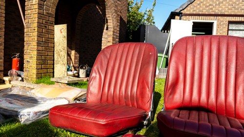 1966 Jaguar E-Type Series 1 4.2 2+2 Project Te koop (foto 145 van 165)