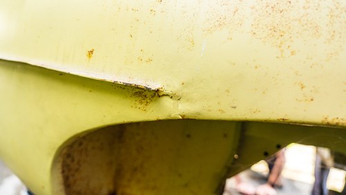 1966 Jaguar E-Type Series 1 4.2 2+2 Project Te koop (foto 36 van 165)