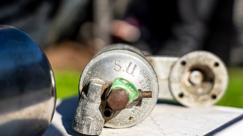 1966 Jaguar E-Type Series 1 4.2 2+2 Project Te koop (foto 160 van 165)