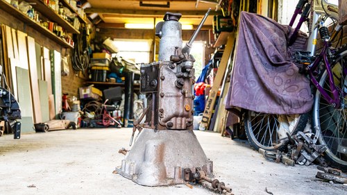 1966 Jaguar E-Type Series 1 4.2 2+2 Project Te koop (foto 121 van 165)