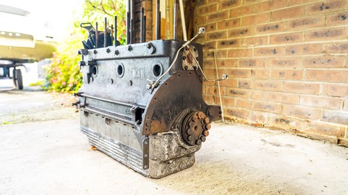 1966 Jaguar E-Type Series 1 4.2 2+2 Project Te koop (foto 109 van 165)