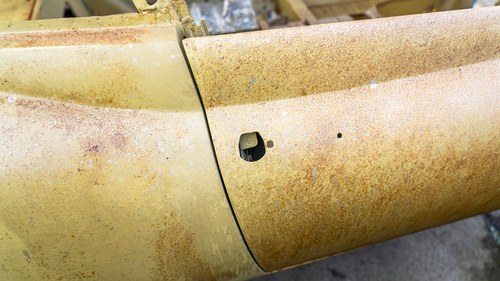 1966 Jaguar E-Type Series 1 4.2 2+2 Project Te koop (foto 40 van 165)