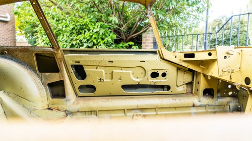 1966 Jaguar E-Type Series 1 4.2 2+2 Project Te koop (foto 66 van 165)