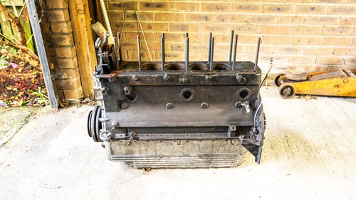 1966 Jaguar E-Type Series 1 4.2 2+2 Project Te koop (foto 110 van 165)