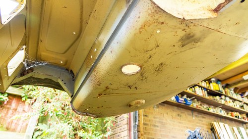 1966 Jaguar E-Type Series 1 4.2 2+2 Project Te koop (foto 51 van 165)