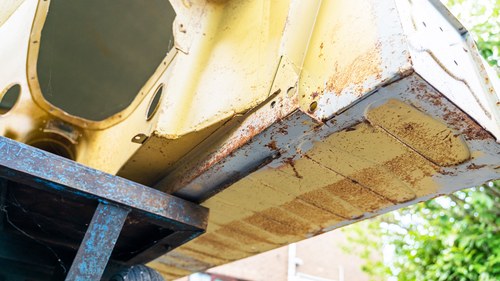 1966 Jaguar E-Type Series 1 4.2 2+2 Project Te koop (foto 45 van 165)