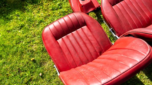 1966 Jaguar E-Type Series 1 4.2 2+2 Project Te koop (foto 142 van 165)