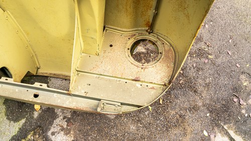 1966 Jaguar E-Type Series 1 4.2 2+2 Project Te koop (foto 87 van 165)