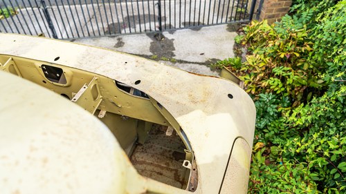 1966 Jaguar E-Type Series 1 4.2 2+2 Project Te koop (foto 60 van 165)