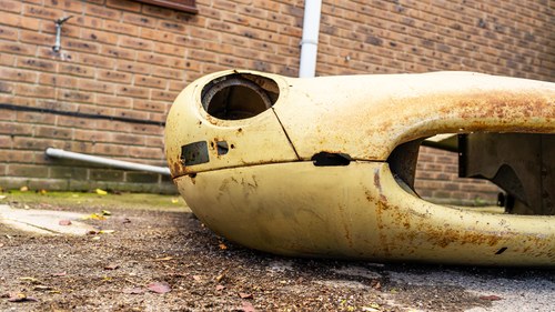 1966 Jaguar E-Type Series 1 4.2 2+2 Project Te koop (foto 74 van 165)