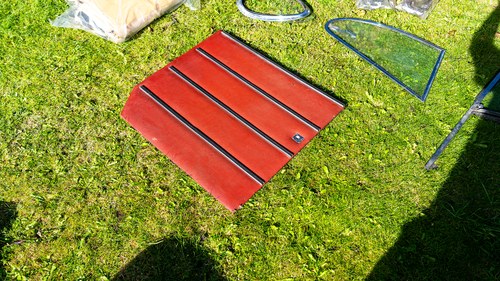 1966 Jaguar E-Type Series 1 4.2 2+2 Project Te koop (foto 134 van 165)