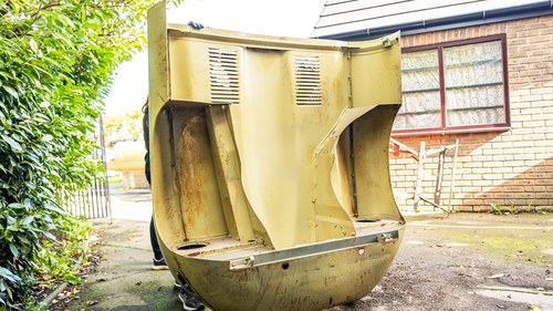 1966 Jaguar E-Type Series 1 4.2 2+2 Project Te koop (foto 78 van 165)