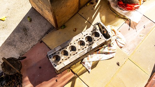 1966 Jaguar E-Type Series 1 4.2 2+2 Project Te koop (foto 120 van 165)