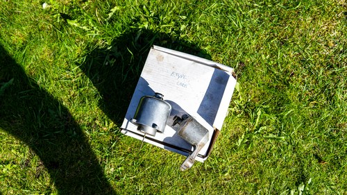 1966 Jaguar E-Type Series 1 4.2 2+2 Project Te koop (foto 126 van 165)