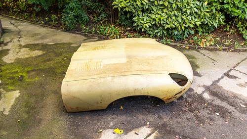 1966 Jaguar E-Type Series 1 4.2 2+2 Project Te koop (foto 75 van 165)