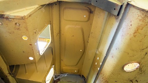 1966 Jaguar E-Type Series 1 4.2 2+2 Project Te koop (foto 50 van 165)