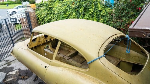 1966 Jaguar E-Type Series 1 4.2 2+2 Project Te koop (foto 17 van 165)