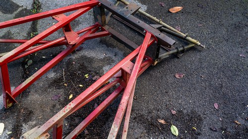 1966 Jaguar E-Type Series 1 4.2 2+2 Project Te koop (foto 104 van 165)