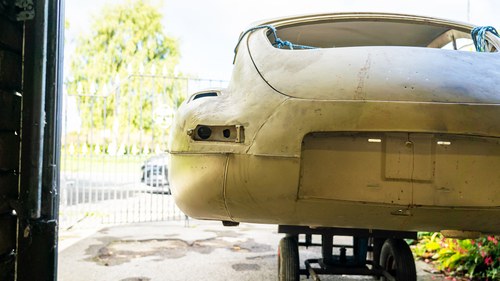 1966 Jaguar E-Type Series 1 4.2 2+2 Project Te koop (foto 33 van 165)