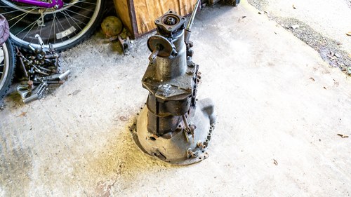 1966 Jaguar E-Type Series 1 4.2 2+2 Project Te koop (foto 123 van 165)