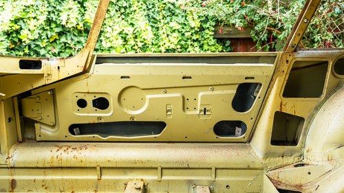 1966 Jaguar E-Type Series 1 4.2 2+2 Project Te koop (foto 68 van 165)