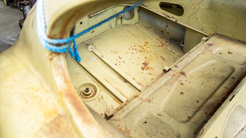 1966 Jaguar E-Type Series 1 4.2 2+2 Project Te koop (foto 63 van 165)