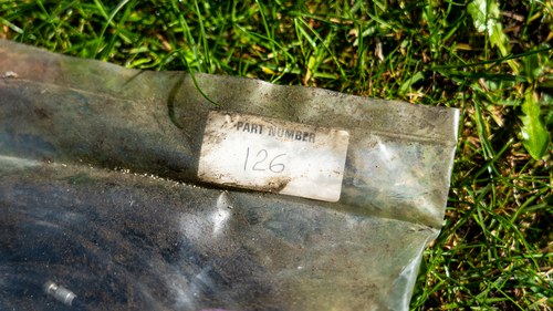 1966 Jaguar E-Type Series 1 4.2 2+2 Project Te koop (foto 127 van 165)