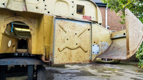 1966 Jaguar E-Type Series 1 4.2 2+2 Project Te koop (foto 56 van 165)