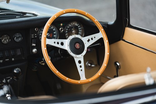 1967 Jaguar E-Type Roadster Series 1.5 For Sale (picture 19 of 78)