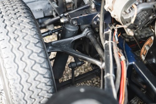 1967 Jaguar E-Type Roadster Series 1.5 For Sale (picture 70 of 78)