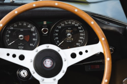 1967 Jaguar E-Type Roadster Series 1.5 For Sale (picture 22 of 78)