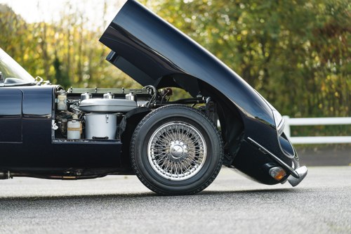 1967 Jaguar E-Type Roadster Series 1.5 For Sale (picture 62 of 78)