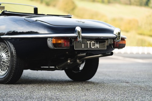 1967 Jaguar E-Type Roadster Series 1.5 For Sale (picture 51 of 78)