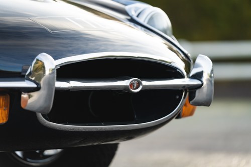 1967 Jaguar E-Type Roadster Series 1.5 For Sale (picture 45 of 78)