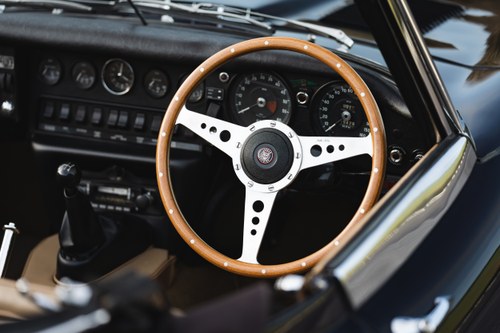 1967 Jaguar E-Type Roadster Series 1.5 For Sale (picture 20 of 78)