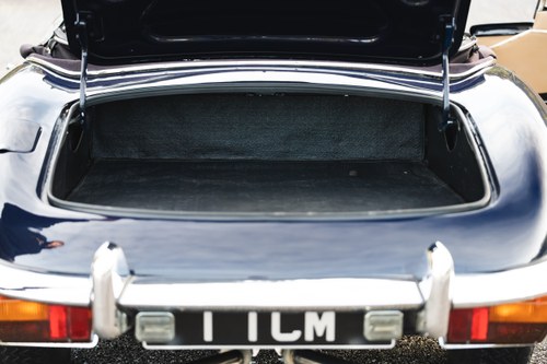 1967 Jaguar E-Type Roadster Series 1.5 For Sale (picture 41 of 78)