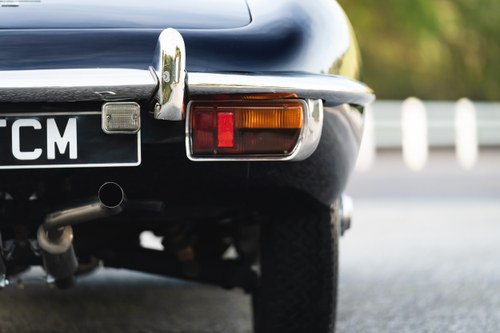 1967 Jaguar E-Type Roadster Series 1.5 For Sale (picture 55 of 78)