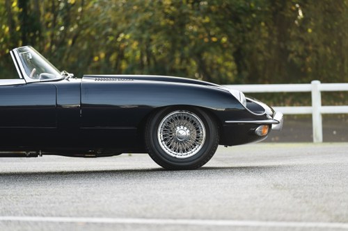 1967 Jaguar E-Type Roadster Series 1.5 For Sale (picture 48 of 78)