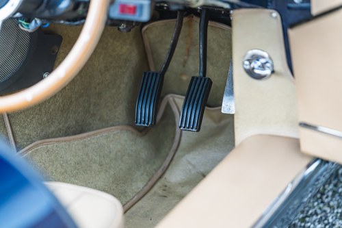 1967 Jaguar E-Type Roadster Series 1.5 For Sale (picture 36 of 78)